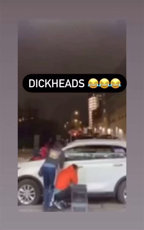 Gang dissing McKinley gets shot at on live in the Bronx